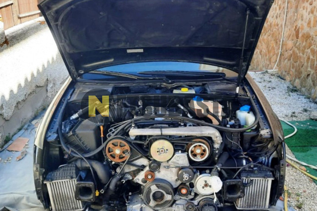 Audi A4 Avant 2.5 TDI multitronic 6 vel. 2003