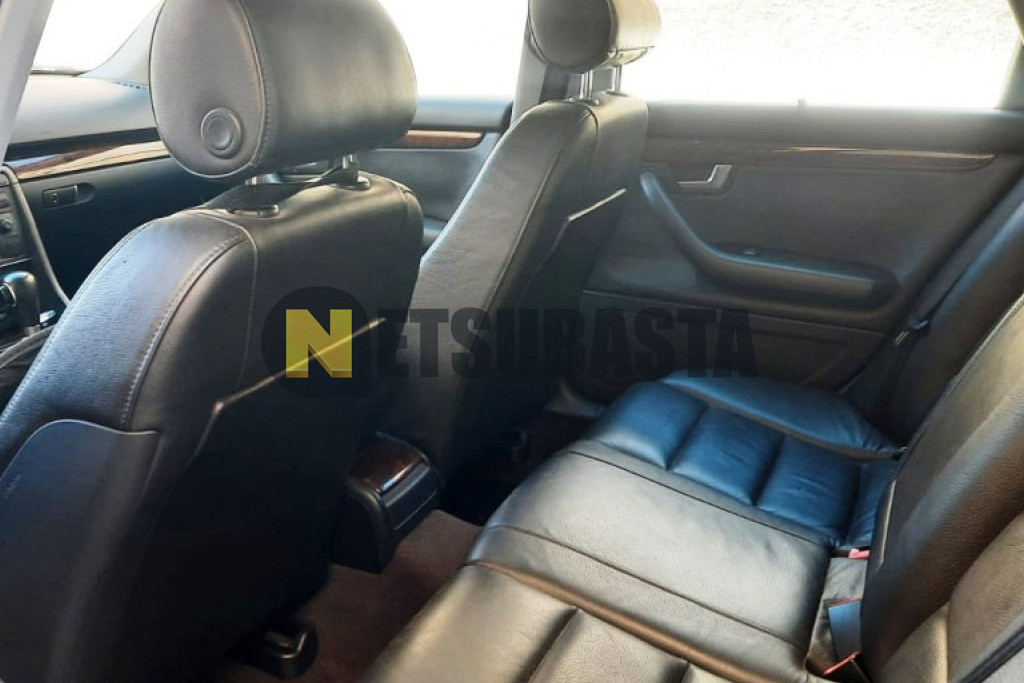 Audi A4 Avant 2.5 TDI multitronic 6 vel. 2003