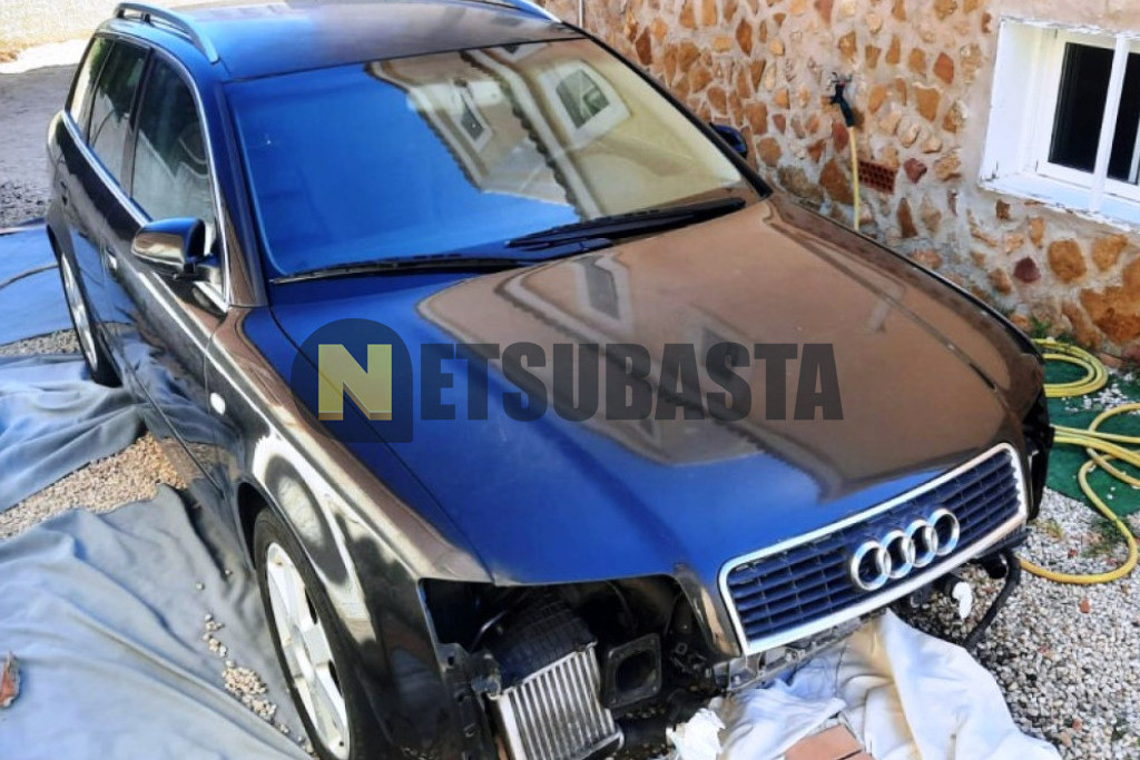Audi A4 Avant 2.5 TDI multitronic 6 vel. 2003