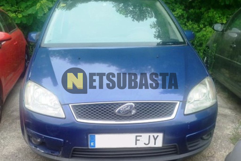 Ford Focus C-Max 1.8 TDCi 2006