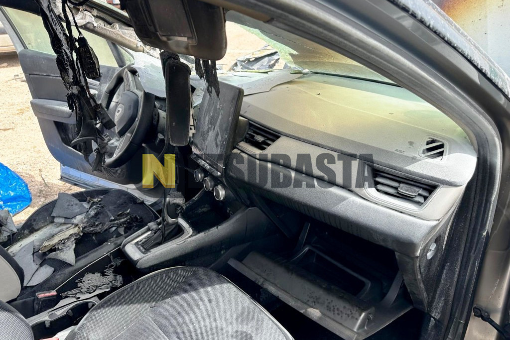 Renault Captur 1.6 E-TECH Híbrido 2022