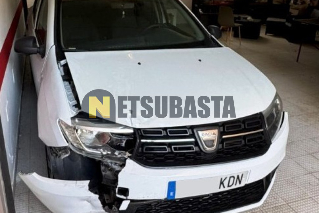 Dacia Logan 1.0 SCe 2017