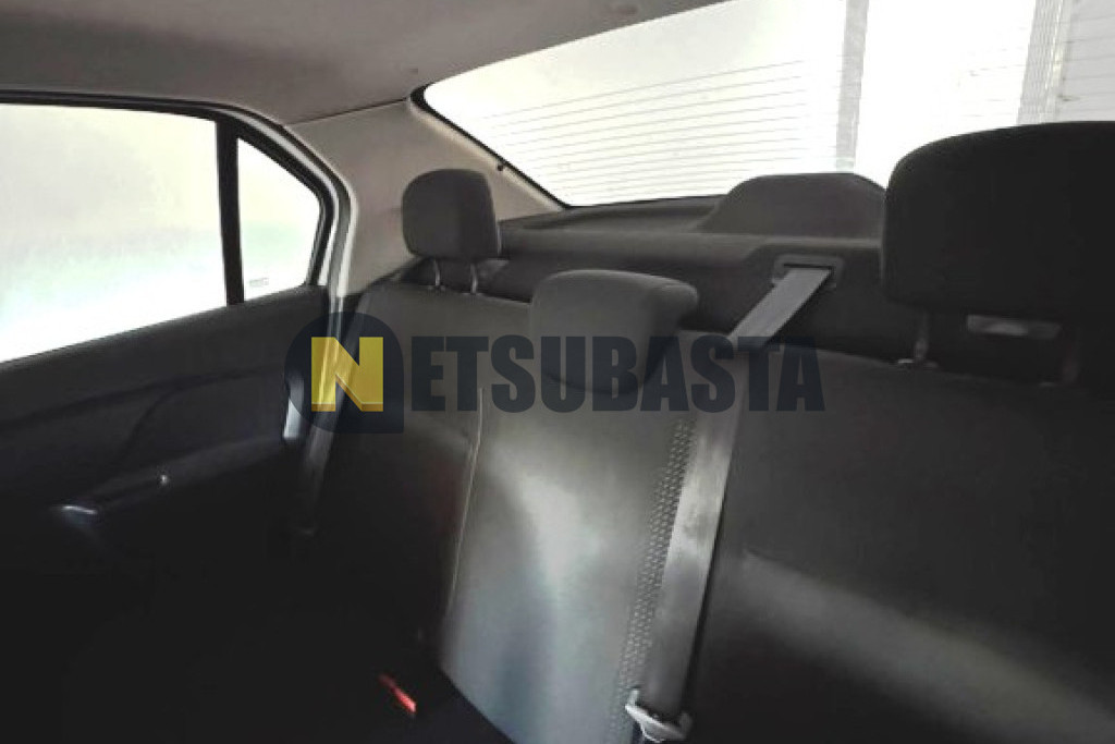 Dacia Logan 1.0 SCe 2017