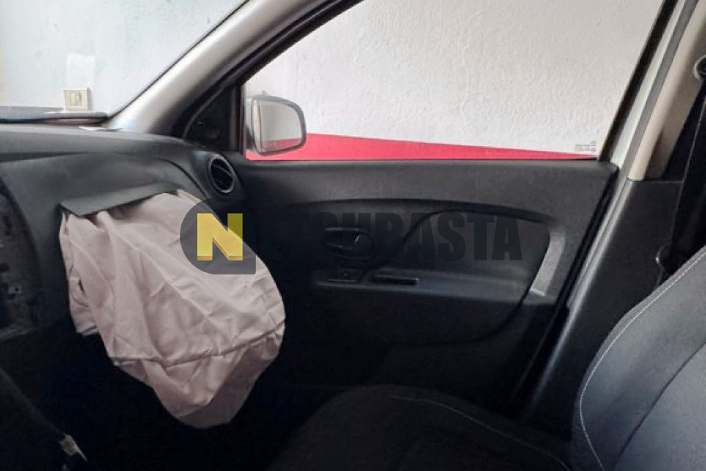 Dacia Logan 1.0 SCe 2017