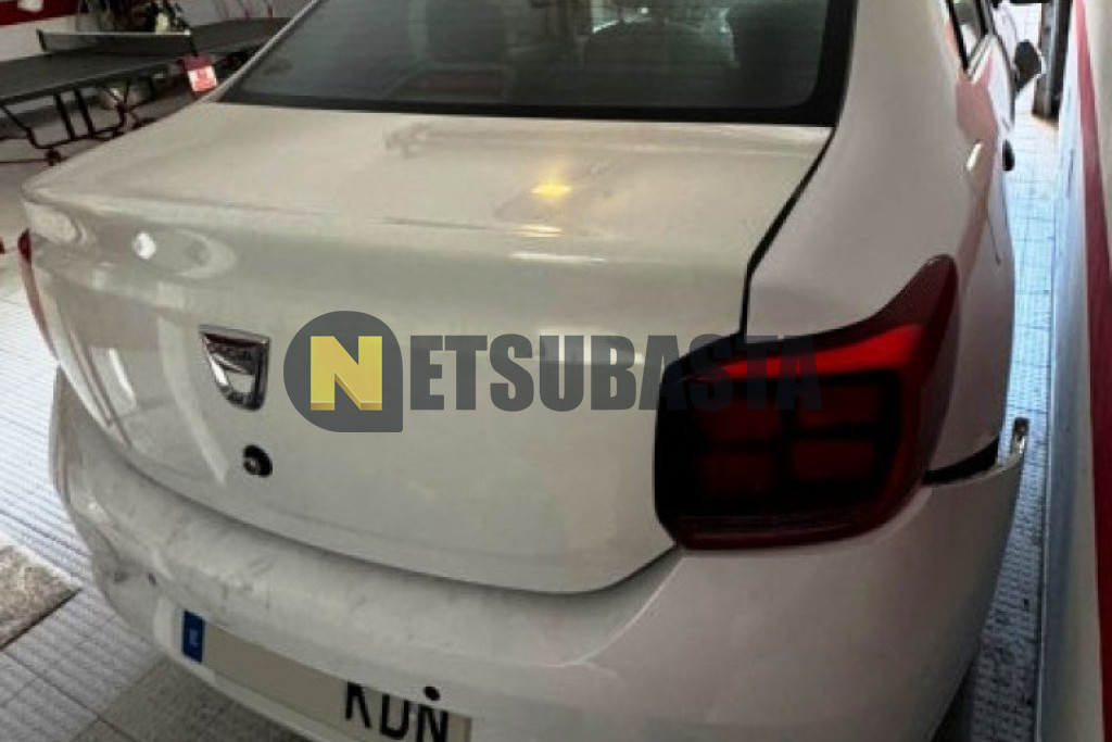 Dacia Logan 1.0 SCe 2017