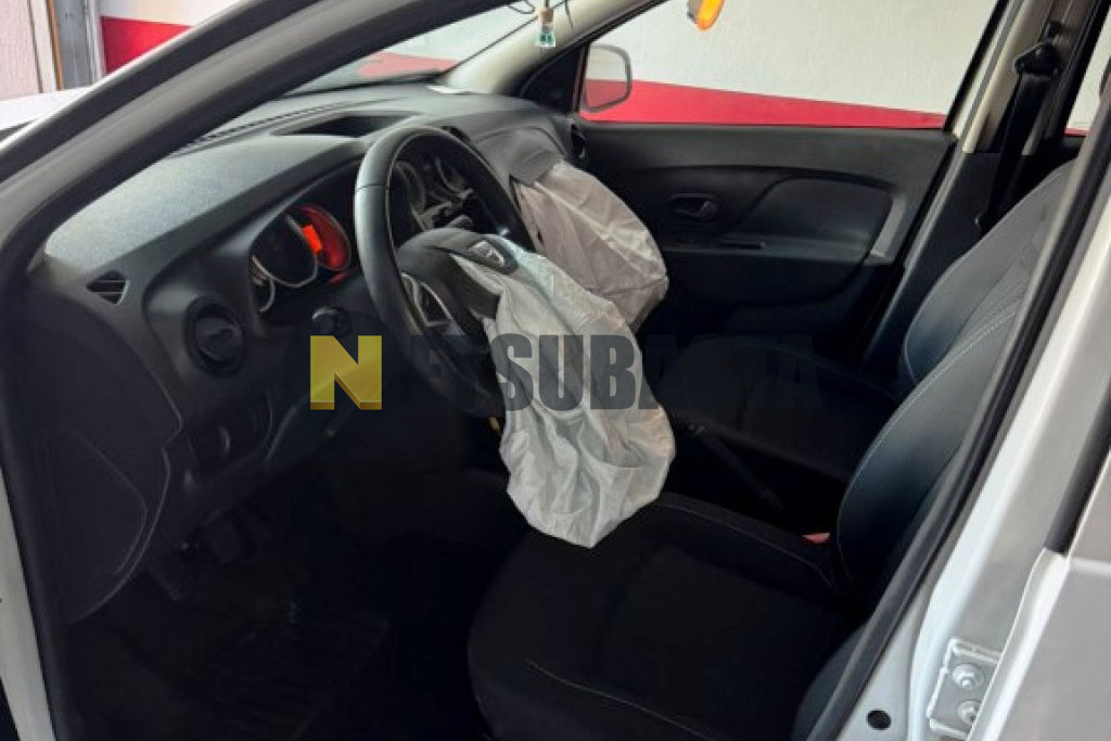 Dacia Logan 1.0 SCe 2017