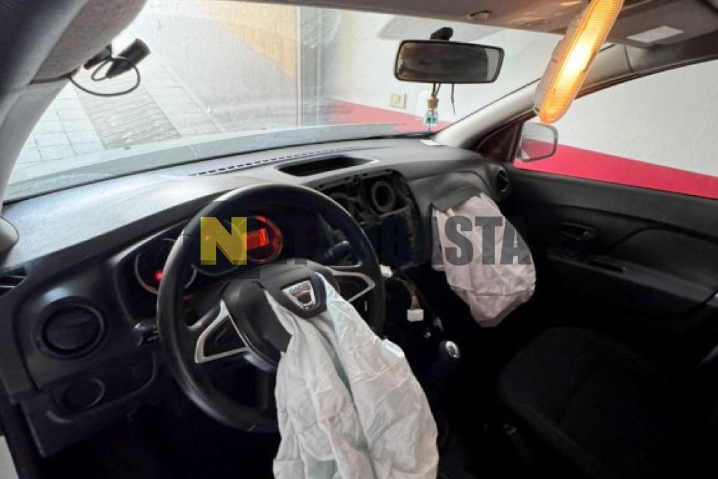Dacia Logan 1.0 SCe 2017