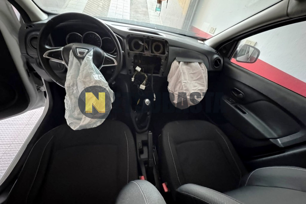Dacia Logan 1.0 SCe 2017