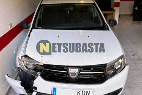 Dacia Logan 1.0 SCe 2017