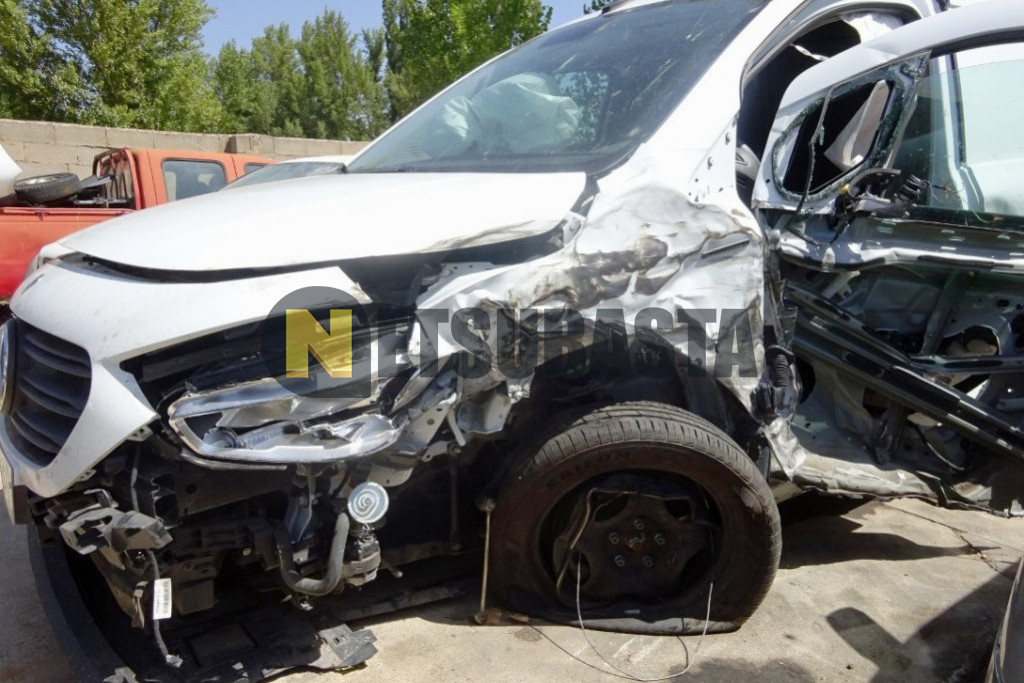Mercedes-Benz eCitan Furgon Pro 2023