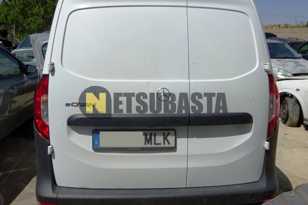 Mercedes-Benz eCitan Furgon Pro 2023
