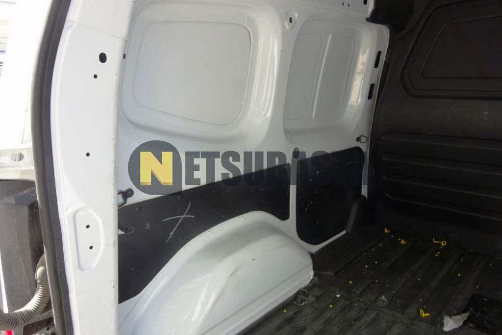Mercedes-Benz eCitan Furgon Pro 2023