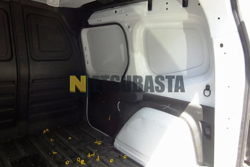 Mercedes-Benz eCitan Furgon Pro 2023