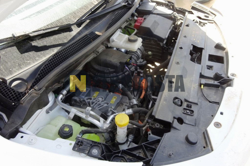 Mercedes-Benz eCitan Furgon Pro 2023