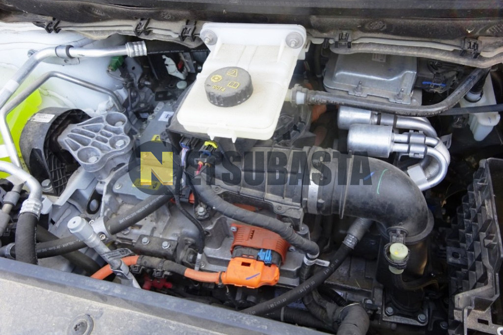 Mercedes-Benz eCitan Furgon Pro 2023