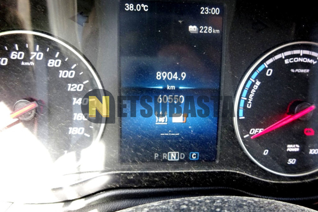 Mercedes-Benz eCitan Furgon Pro 2023
