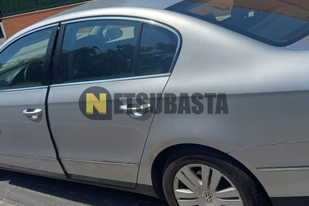 Volkswagen Passat 2.0 TDI 2005