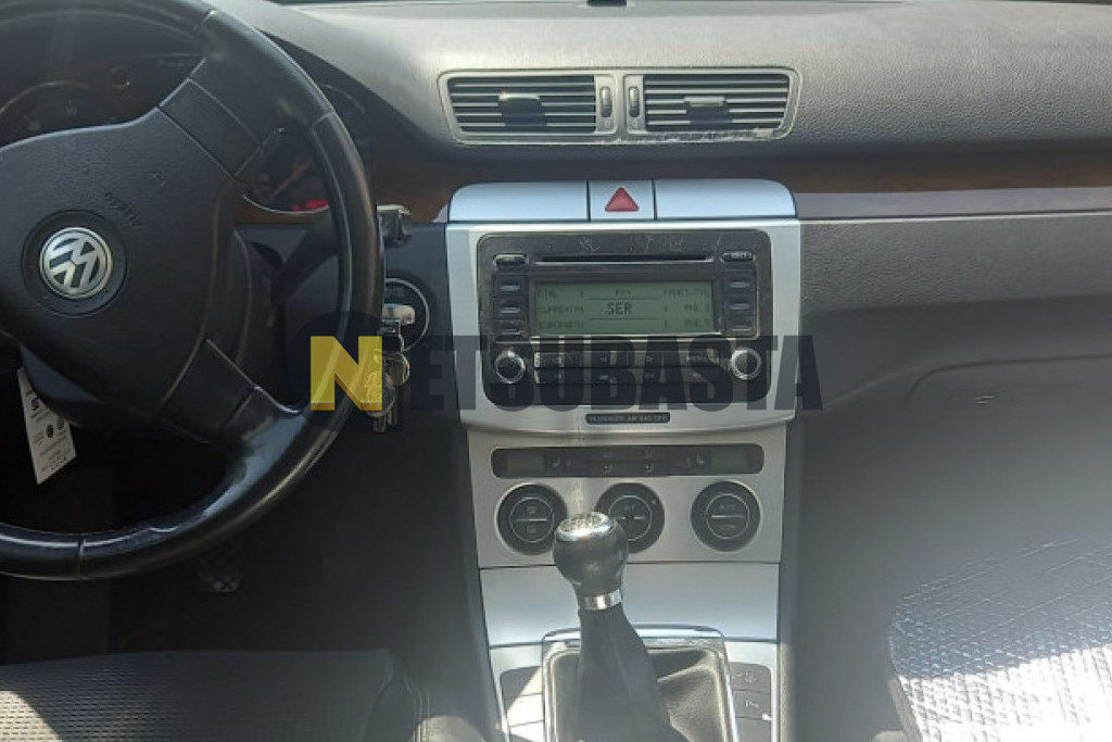 Volkswagen Passat 2.0 TDI 2005