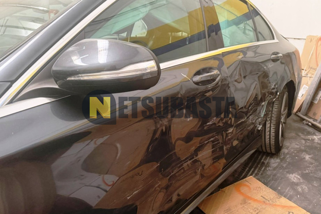 Mercedes-Benz C 220 CDI BlueEFFICIENCY Aut. 2014