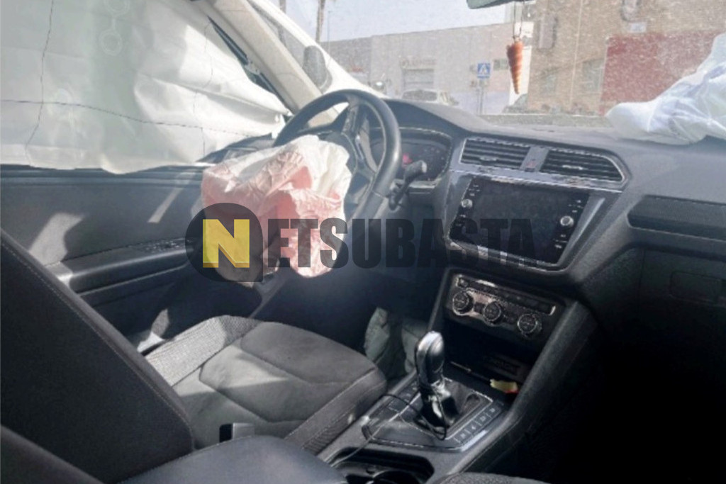 Volkswagen Tiguan 2.0 TDI DSG 7 vel. 2019