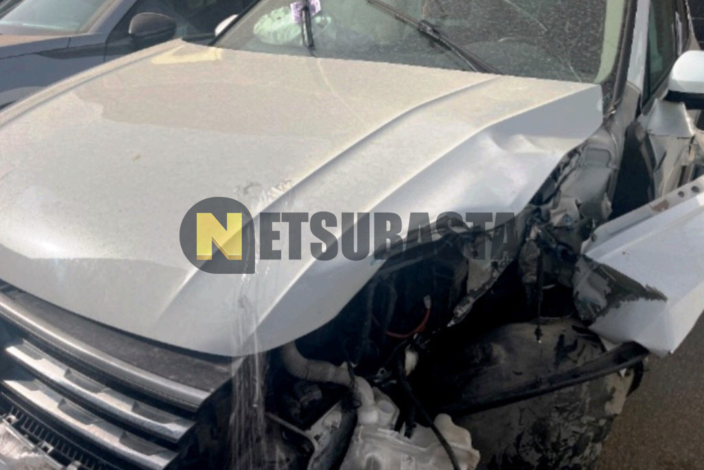 Volkswagen Tiguan 2.0 TDI DSG 7 vel. 2019