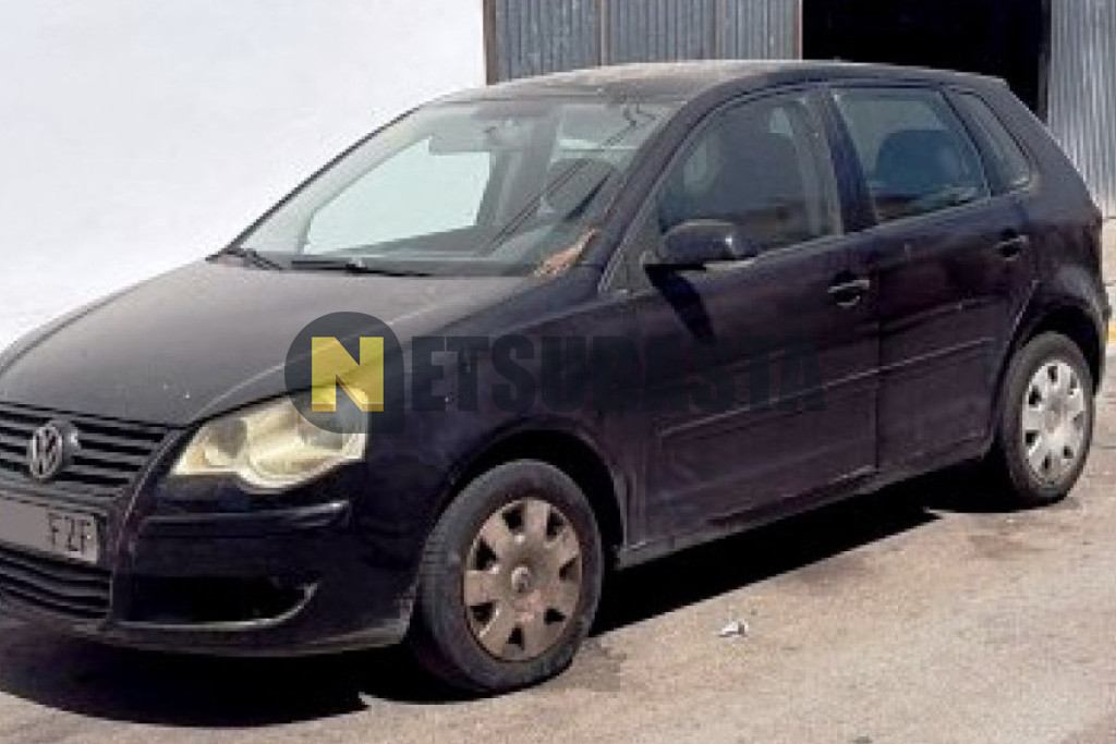 Volkswagen Polo 1.4 TDI 2008