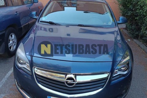 Opel Insignia 1.6 CDTI Aut. 2016