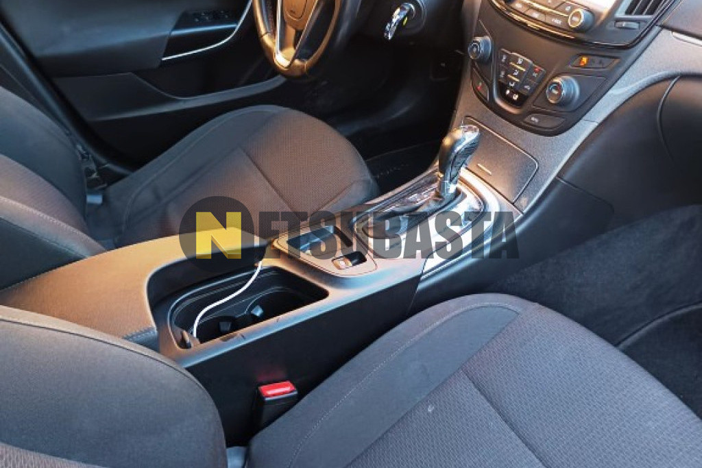 Opel Insignia 1.6 CDTI Aut. 2016