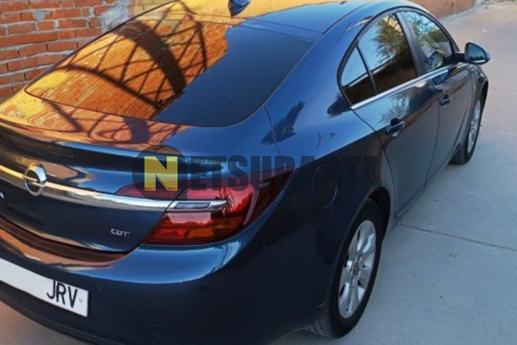 Opel Insignia 1.6 CDTI Aut. 2016