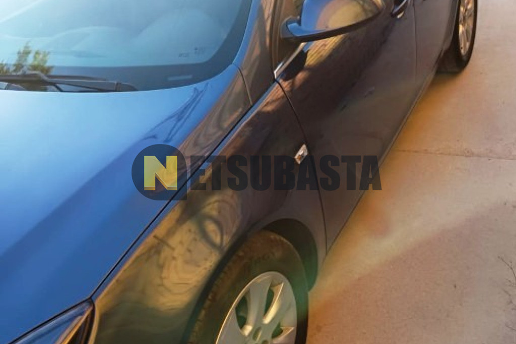 Opel Insignia 1.6 CDTI Aut. 2016