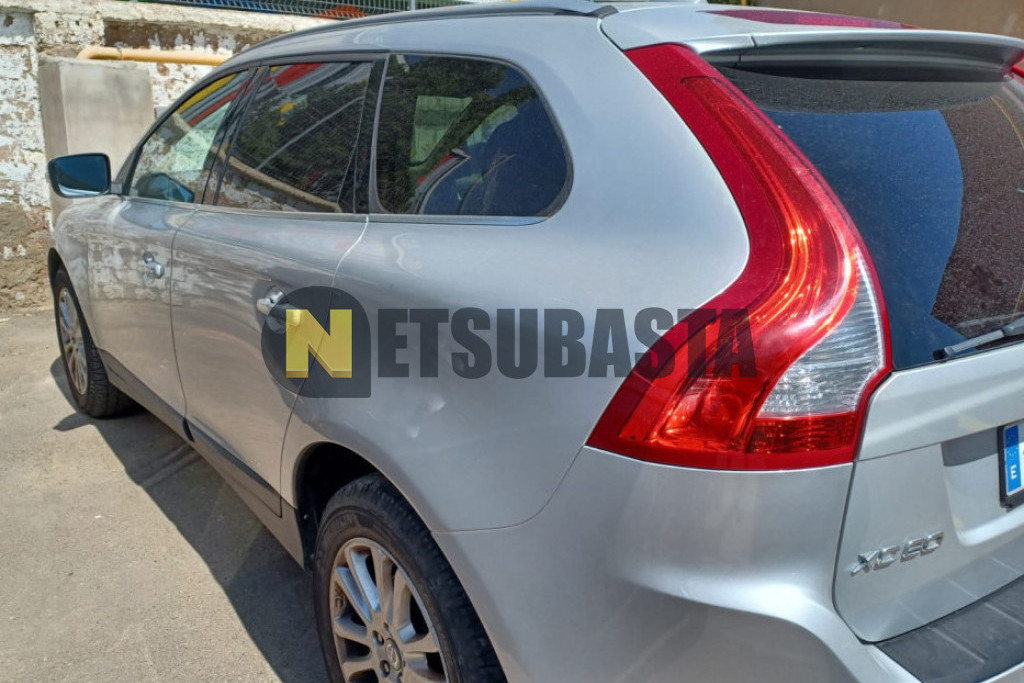 Volvo XC60 D5 AWD Aut. 2009