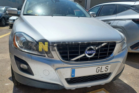 Volvo XC60 D5 AWD Aut. 2009