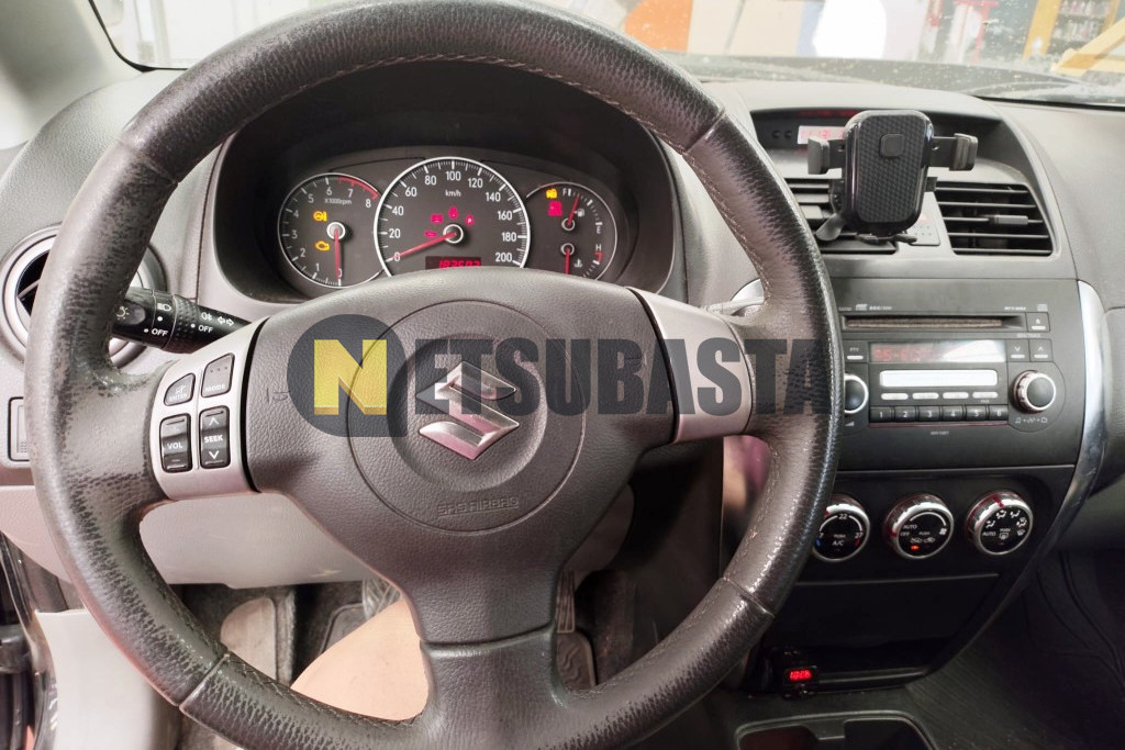 Suzuki SX4 1.6 4x4 2009