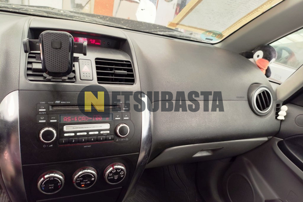 Suzuki SX4 1.6 4x4 2009