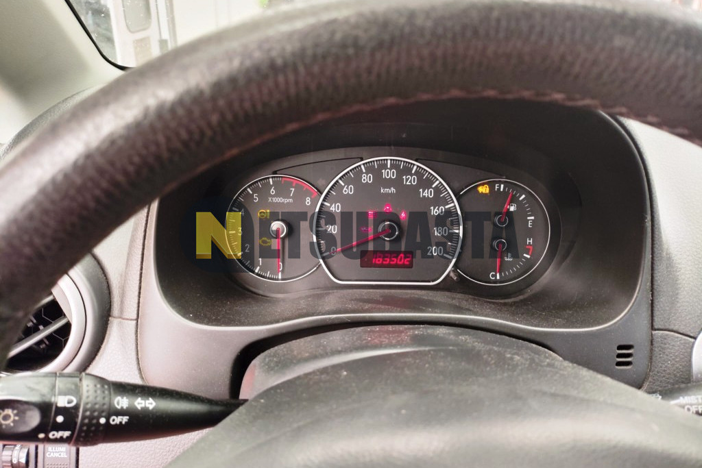 Suzuki SX4 1.6 4x4 2009