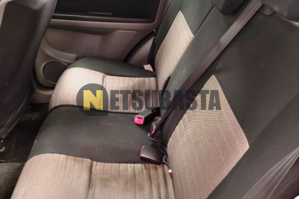 Suzuki SX4 1.6 4x4 2009