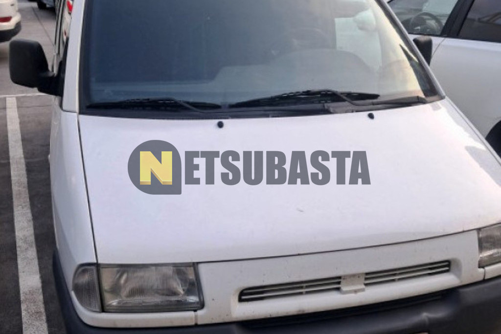 Peugeot Expert Isotermo 2.0 HDi 2003
