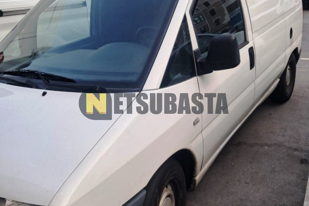 Peugeot Expert Isotermo 2.0 HDi 2003