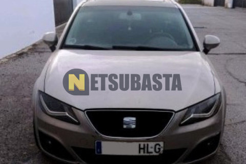 Seat Exeo ST 2.0 TDI CR Multitronic 2012