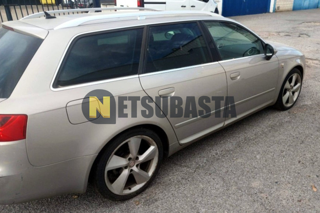 Seat Exeo ST 2.0 TDI CR Multitronic 2012