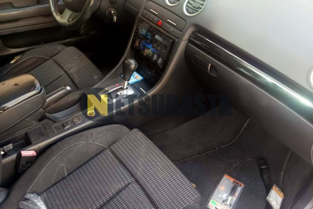 Seat Exeo ST 2.0 TDI CR Multitronic 2012
