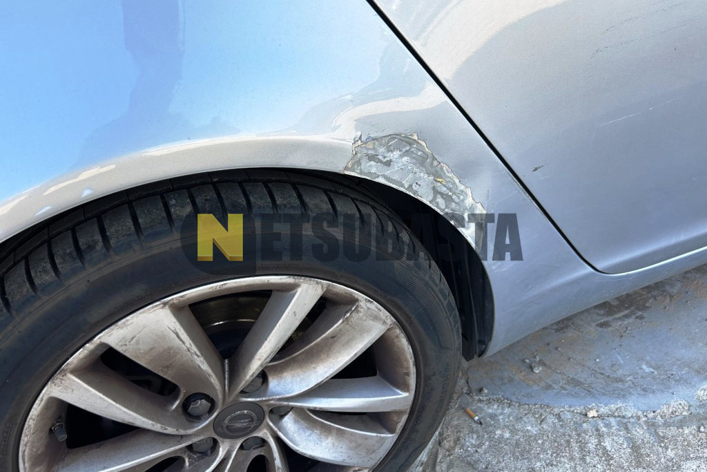 Opel Insignia 1.6 CDTI 2016