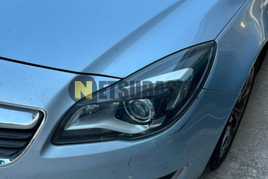 Opel Insignia 1.6 CDTI 2016