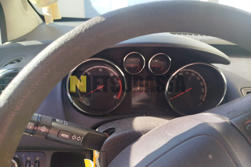 Opel Meriva 1.3 CDTI 2010
