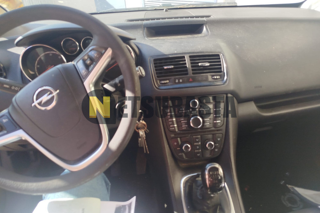 Opel Meriva 1.3 CDTI 2010