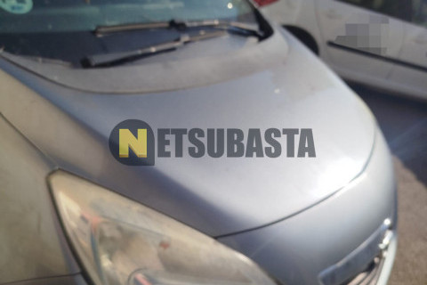 Opel Meriva 1.3 CDTI 2010