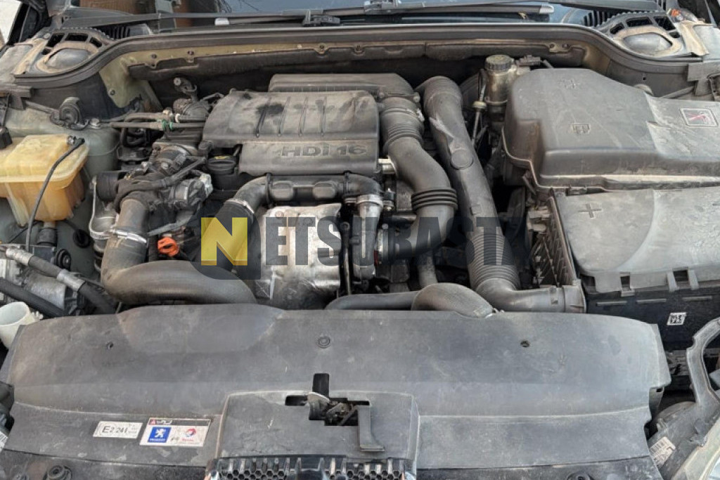 Peugeot 407 1.6 HDi 2010