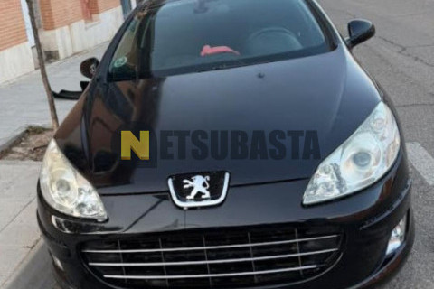 Peugeot 407 1.6 HDi 2010