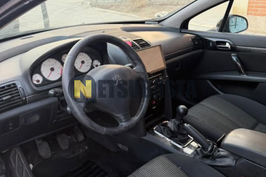 Peugeot 407 1.6 HDi 2010