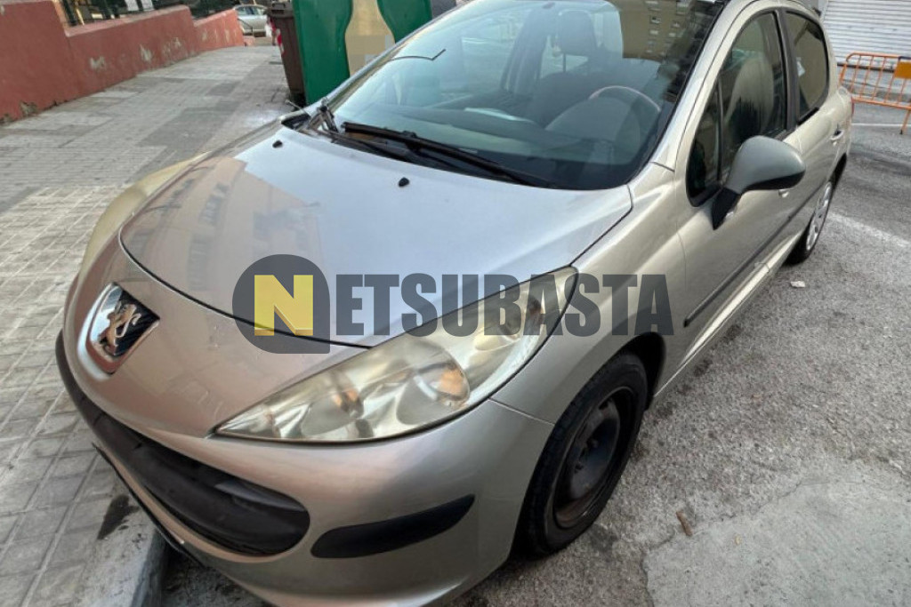 Peugeot 207 1.4i 2009